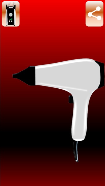 Hair Clipper - Scissors - Preview 2