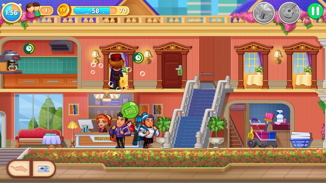 Hotel Madness - Preview 2