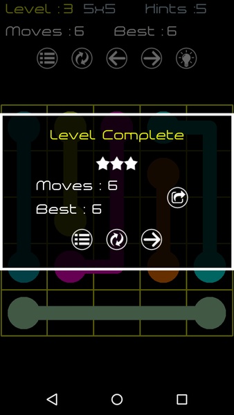 Flows Free Draw Line - Preview 3