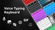 English Voice Typing Keyboard screenshot 8