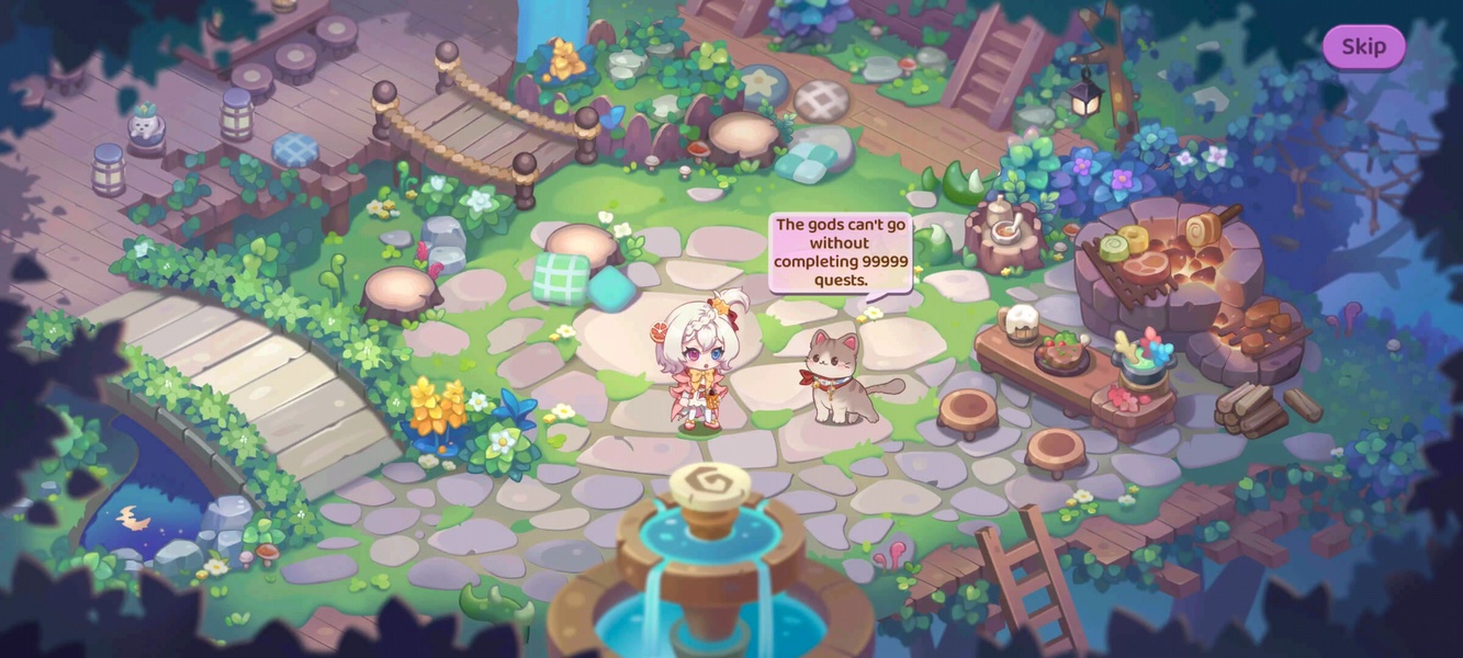 Cooking Wonderland для Android - Скачайте APK с Uptodown