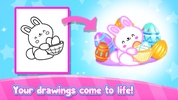 Rainbow Drawing screenshot 3