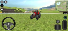 Tractor Farming Simulation screenshot 4