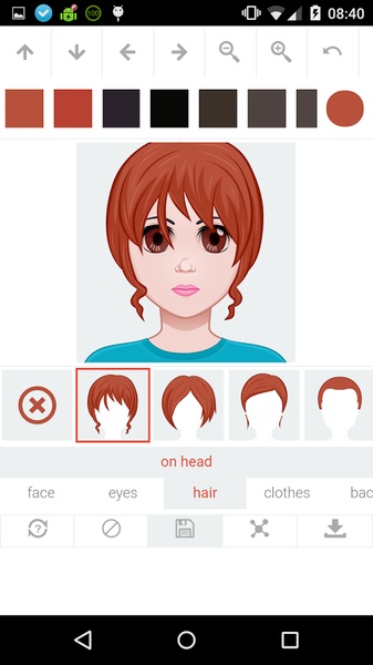 My Avatar - Preview 1