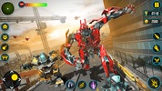 Multi Robot Car Transform Game screenshot 6
