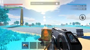 First Galaxy Survivor 3D screenshot 4