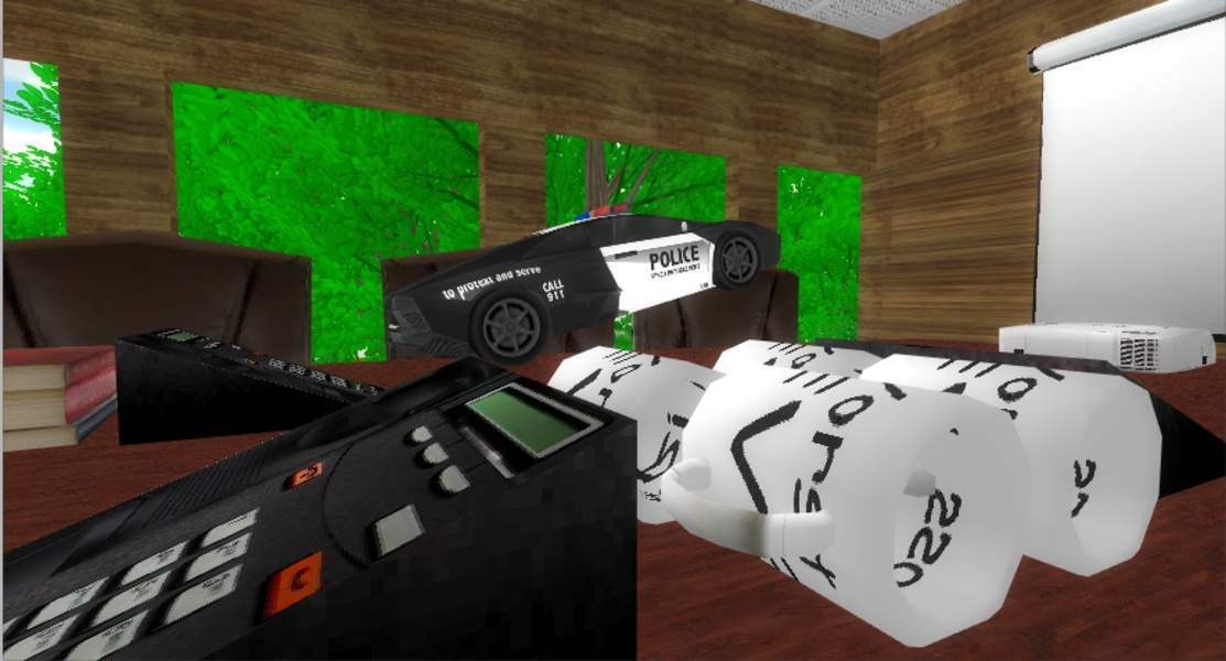 RC Police Car Driving 3D - Preview 2