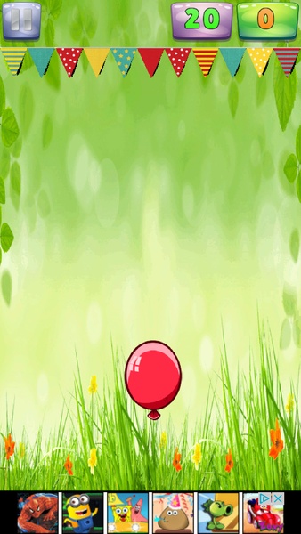 Catch Balloons - Preview 3