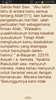 Sahih Bukhari Indonesian screenshot 3