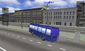 City bus Driver 3D screenshot 1