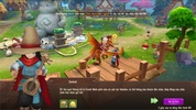 Dragon Heroes (VN) screenshot 3