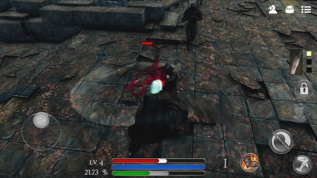 Way of Retribution: Awakening - Preview 3