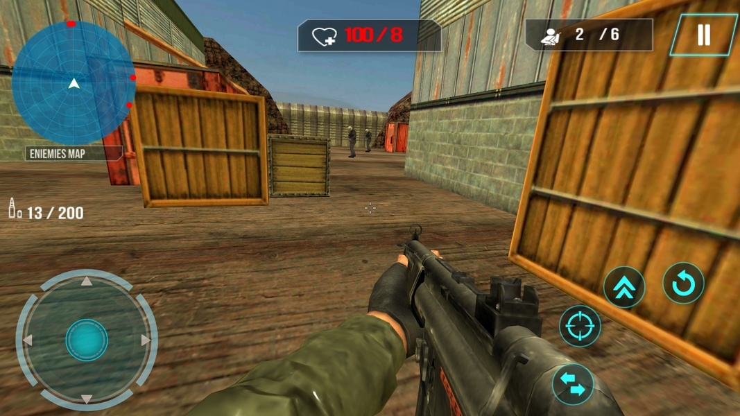 Frontline Commando 2 - Preview 4
