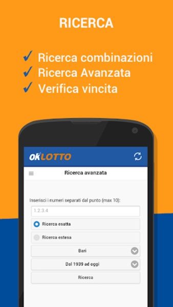 Oklotto deals