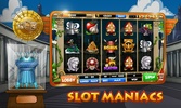 Slot Maniacs screenshot 1