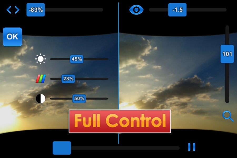 VaRs VR Video Player - Preview 2