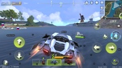 Cyber Hunter (GameLoop) screenshot 1