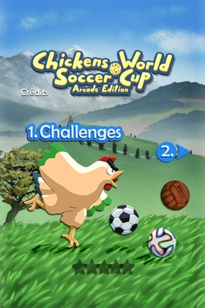 Chickens Soccer World Cup Free - Preview 18