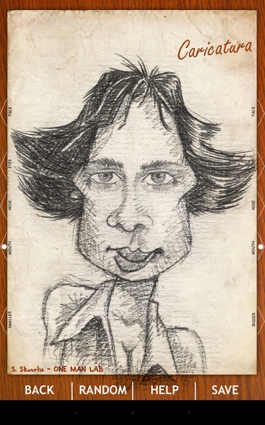 Caricatura - Preview 1