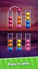 Ball Sort Puzzle Color Sort screenshot 7