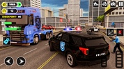 Real Police Driving Simulator screenshot 2