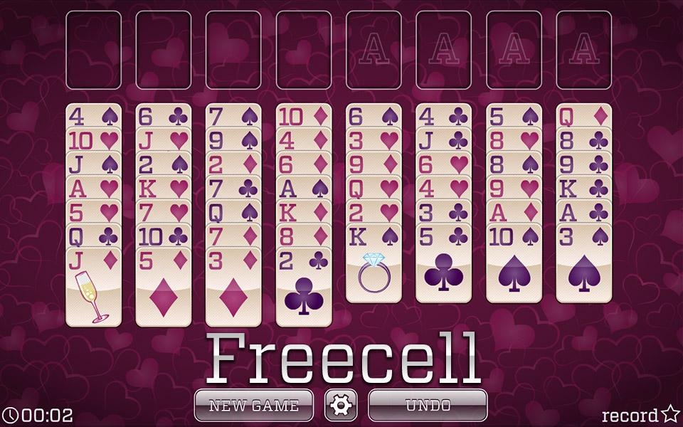 Valentine Solitaire FREE - Preview 2