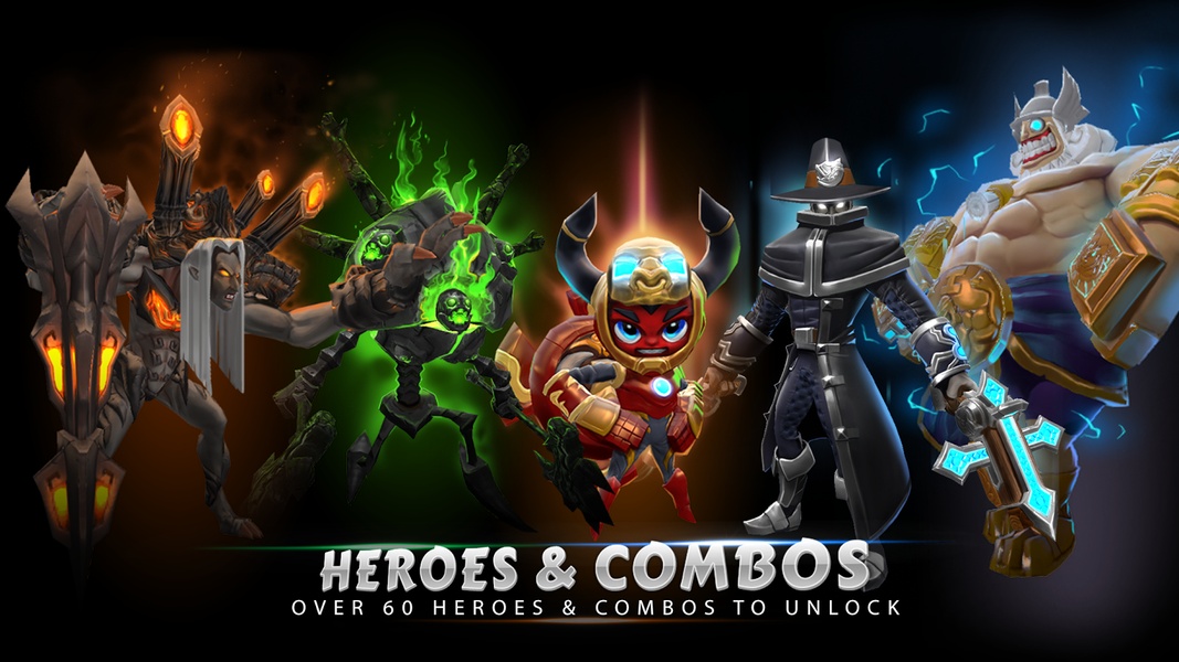 Endgods - Preview 4