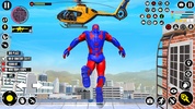 Superhero Car Mega Ramp Games screenshot 8
