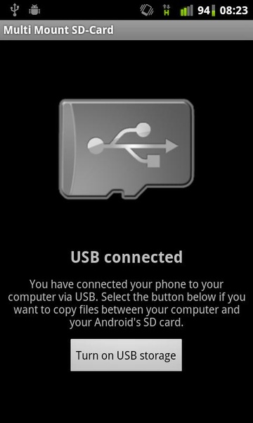 Multi Mount SD-Card Lite - Preview 4