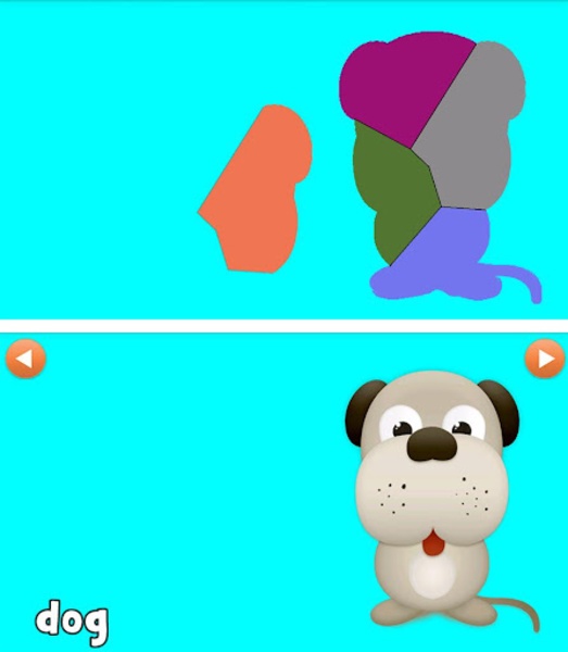 Children Puzzle - Preview 3