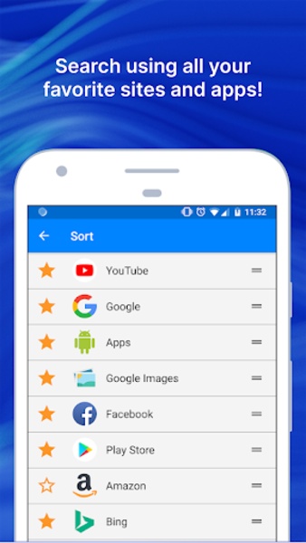 Voice Search Launcher - Preview 1