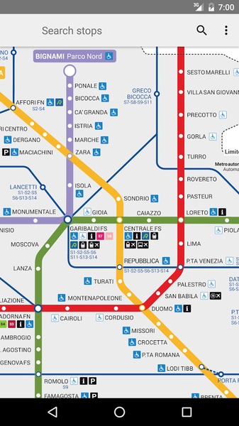Milan Metro Free - Preview 9