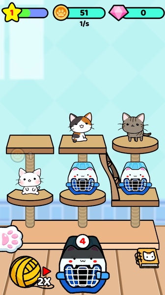 Cat Condo - Games