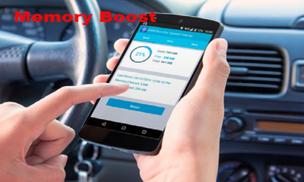 RAM Booster Speed Cleaner - Preview 5