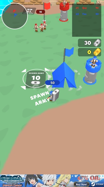 Commander.io - Preview 3