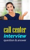 Call center interview question screenshot 6