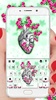 Heart Flower Art screenshot 4
