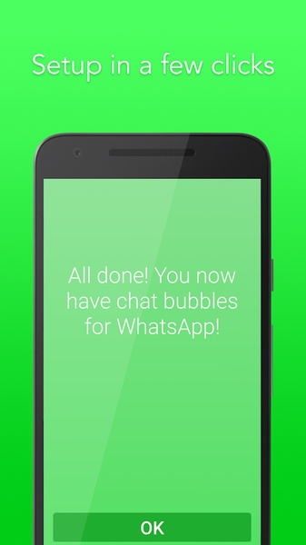 WhatsBubbles - Preview 1