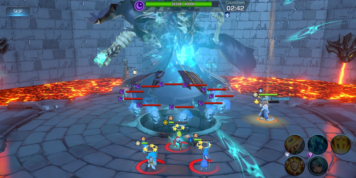Sins Raid - Preview 9