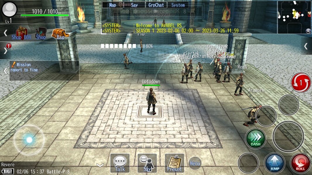 AVARS: AVABEL Ranking Season - Preview 5
