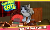 Cute Kitty Cat - 3D Simulator screenshot 11