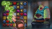 Zombie Blast - Match 3 Puzzle screenshot 2