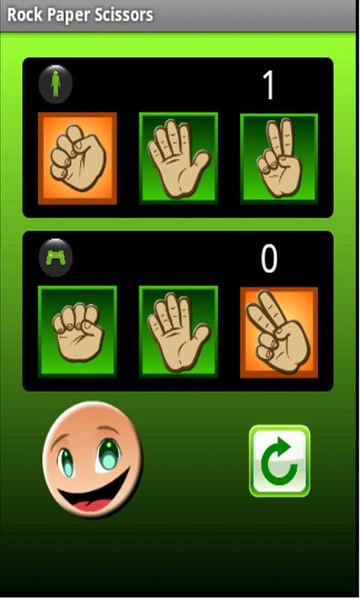 Rock Paper Scissors - Preview 2