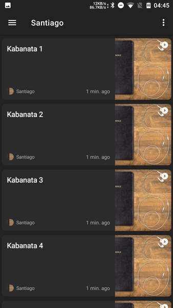 Tagalog Audio Bible: New Testament - Preview 9