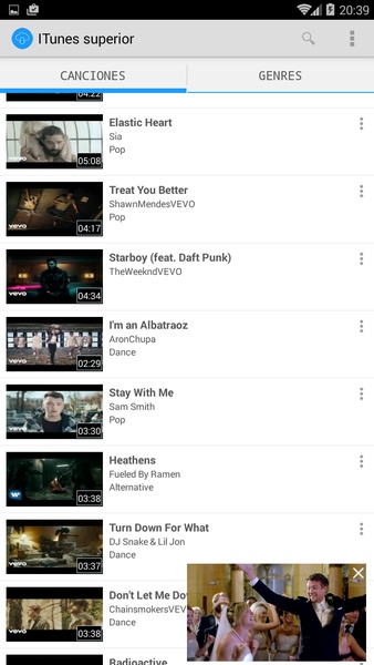 iMusic Tube - Preview 3