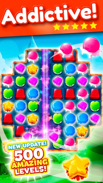 Sweet Bakery Match 3 - Preview 3