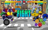 Hero Alien Fight Battle Force screenshot 2