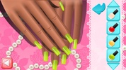 Celebrity Nail Salon screenshot 4