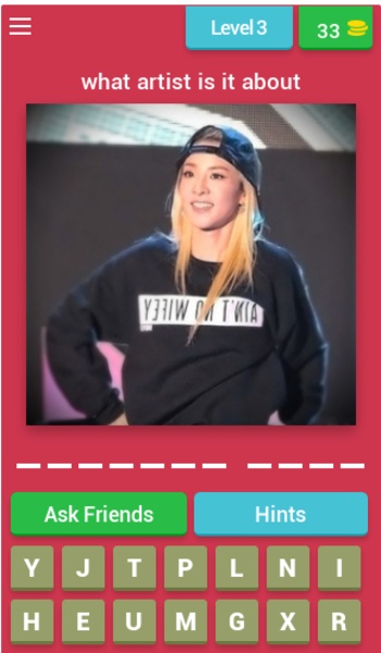 Guess the artist Kpop (part 1) - Preview 2