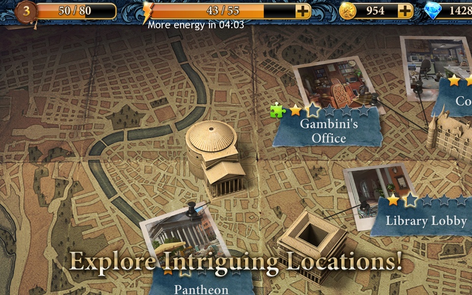 Hidden Artifacts - Preview 6